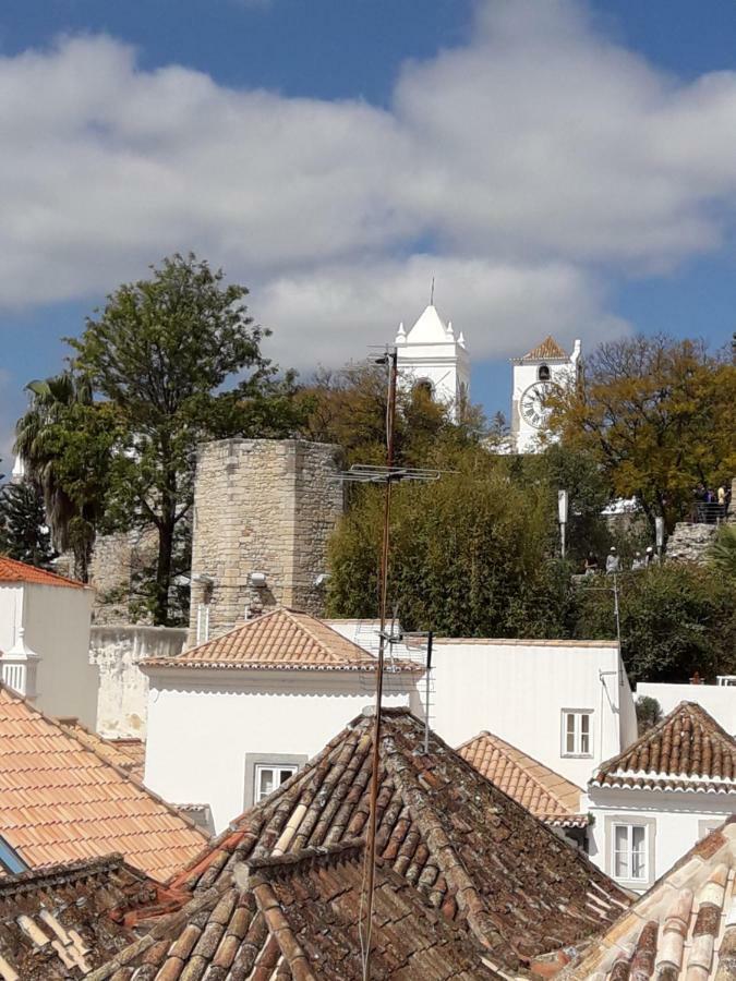 Tavira Downtown Calm House Apartment Exterior photo