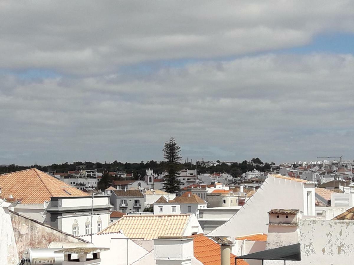 Tavira Downtown Calm House Apartment Exterior photo