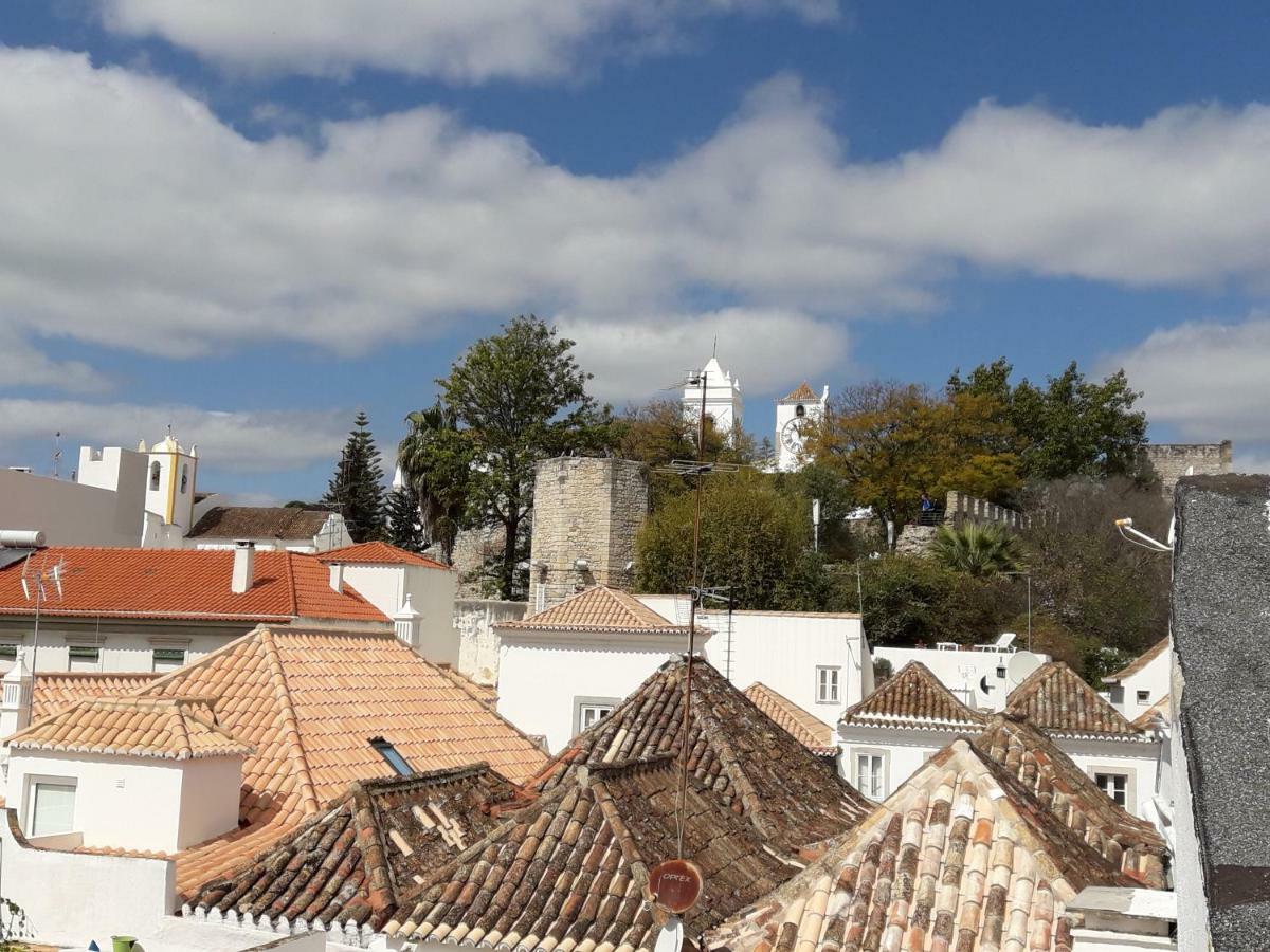 Tavira Downtown Calm House Apartment Exterior photo