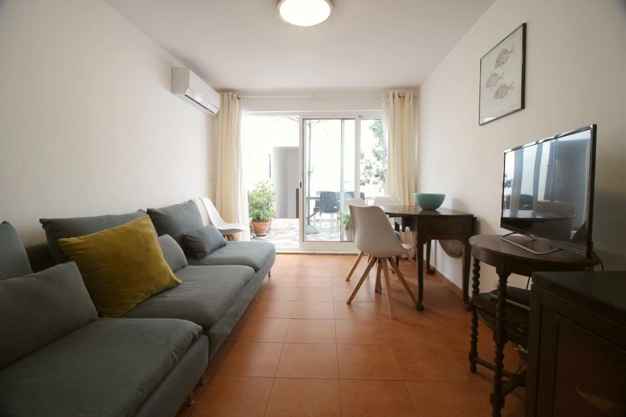 Tavira Downtown Calm House Apartment Exterior photo